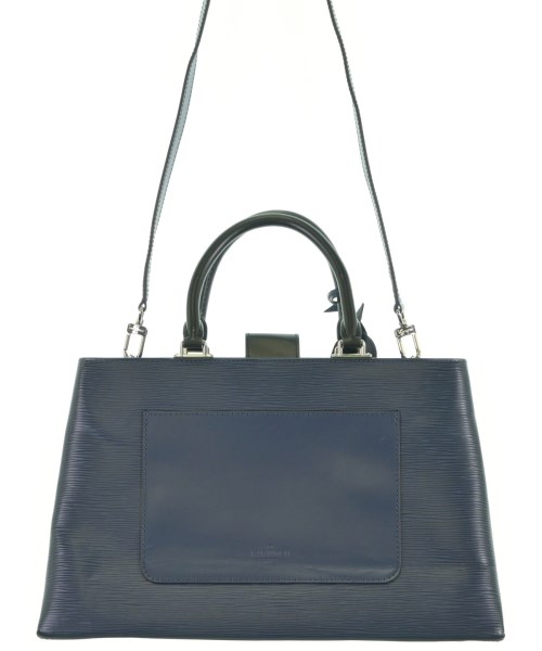 LOUIS VUITTON（ルイヴィトン）ハンドバッグ 紺 サイズ:MM レディース/2200609813119