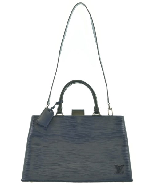 LOUIS VUITTON（ルイヴィトン）ハンドバッグ 紺 サイズ:MM レディース/2200609813119