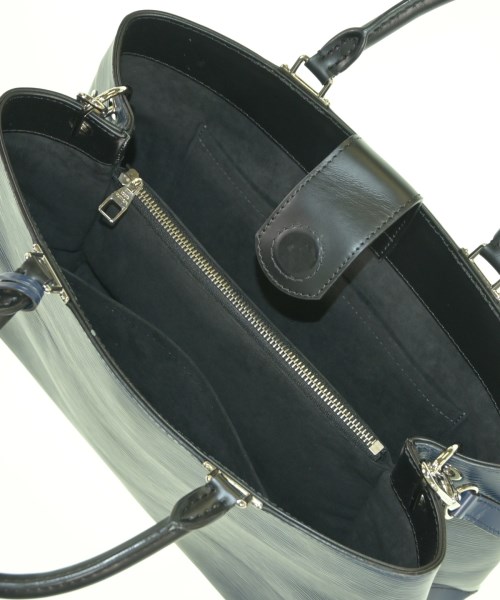 LOUIS VUITTON（ルイヴィトン）ハンドバッグ 紺 サイズ:MM レディース/2200609813119