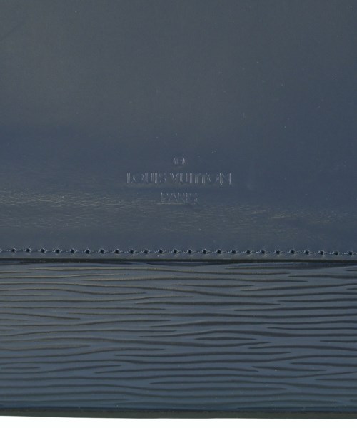 LOUIS VUITTON（ルイヴィトン）ハンドバッグ 紺 サイズ:MM レディース/2200609813119