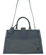 LOUIS VUITTON（ルイヴィトン）ハンドバッグ 紺 サイズ:MM レディース/2200609813119