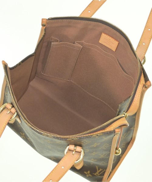 LOUIS VUITTON（ルイヴィトン）ハンドバッグ 茶 サイズ:- レディース/2200609813126