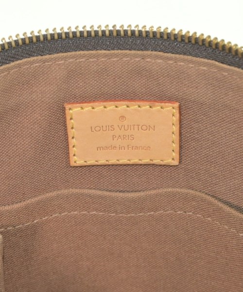 LOUIS VUITTON（ルイヴィトン）ハンドバッグ 茶 サイズ:- レディース/2200609813126
