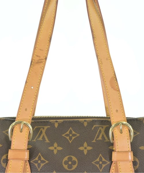 LOUIS VUITTON（ルイヴィトン）ハンドバッグ 茶 サイズ:- レディース/2200609813126
