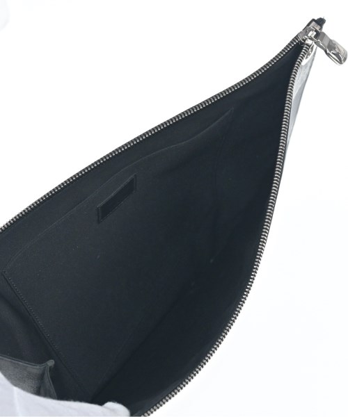 LOUIS VUITTON（ルイヴィトン）クラッチバッグ グレー サイズ:GM レディース/2200609813140