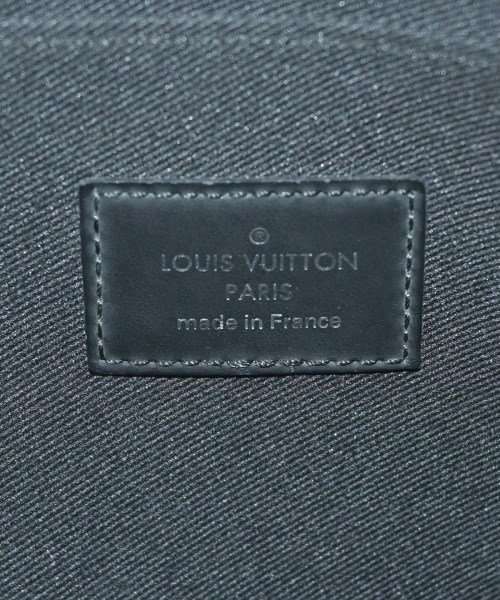 LOUIS VUITTON（ルイヴィトン）クラッチバッグ グレー サイズ:GM レディース/2200609813140