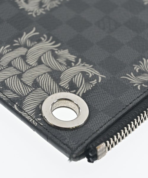 LOUIS VUITTON（ルイヴィトン）クラッチバッグ グレー サイズ:GM レディース/2200609813140