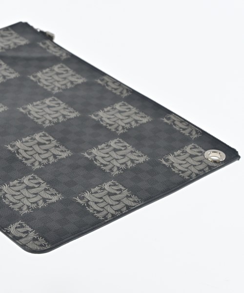 LOUIS VUITTON（ルイヴィトン）クラッチバッグ グレー サイズ:GM レディース/2200609813140