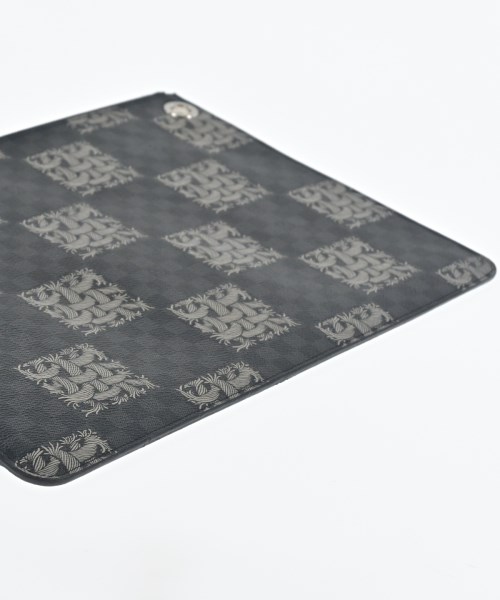 LOUIS VUITTON（ルイヴィトン）クラッチバッグ グレー サイズ:GM レディース/2200609813140