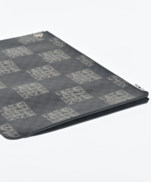 LOUIS VUITTON（ルイヴィトン）クラッチバッグ グレー サイズ:GM レディース/2200609813140
