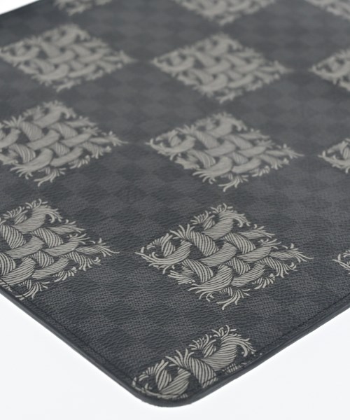 LOUIS VUITTON（ルイヴィトン）クラッチバッグ グレー サイズ:GM レディース/2200609813140