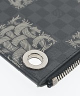 LOUIS VUITTON（ルイヴィトン）クラッチバッグ グレー サイズ:GM レディース/2200609813140