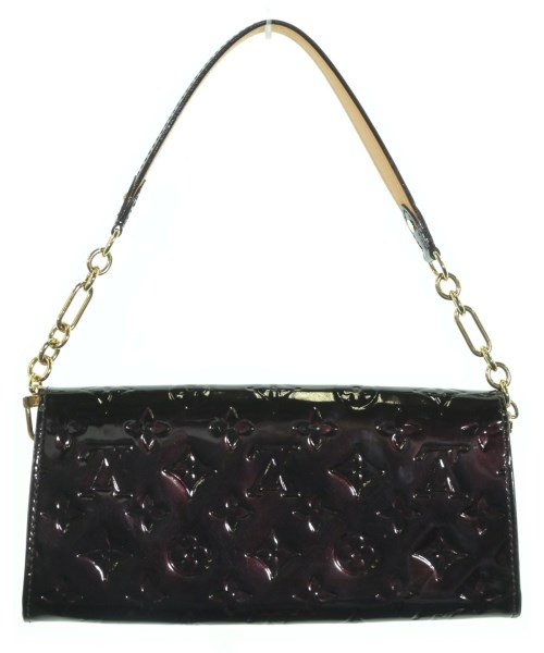 LOUIS VUITTON（ルイヴィトン）クラッチバッグ 黒 サイズ:- レディース/2200609813225