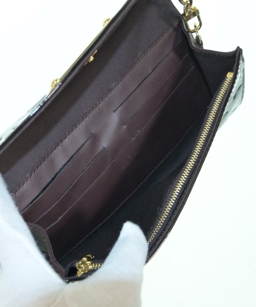 LOUIS VUITTON（ルイヴィトン）クラッチバッグ 黒 サイズ:- レディース/2200609813225