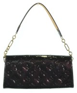 LOUIS VUITTON（ルイヴィトン）クラッチバッグ 黒 サイズ:- レディース/2200609813225