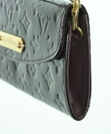 LOUIS VUITTON（ルイヴィトン）クラッチバッグ 黒 サイズ:- レディース/2200609813225