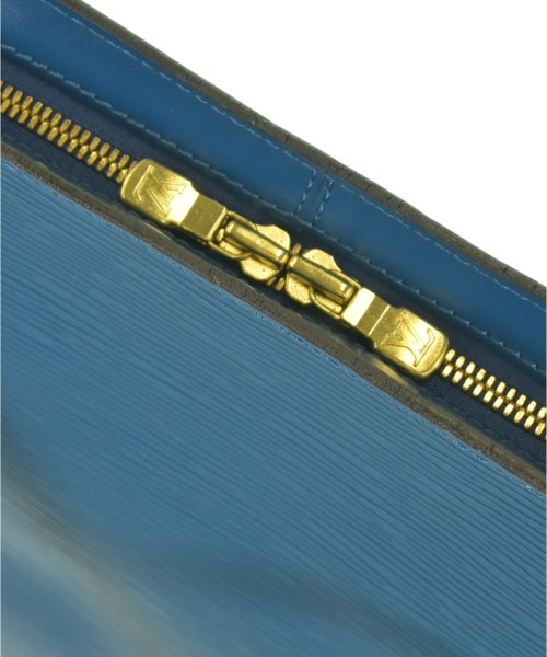 LOUIS VUITTON（ルイヴィトン）ハンドバッグ 青 サイズ:- レディース/2200609813294