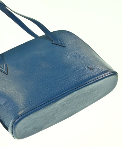 LOUIS VUITTON（ルイヴィトン）ハンドバッグ 青 サイズ:- レディース/2200609813294