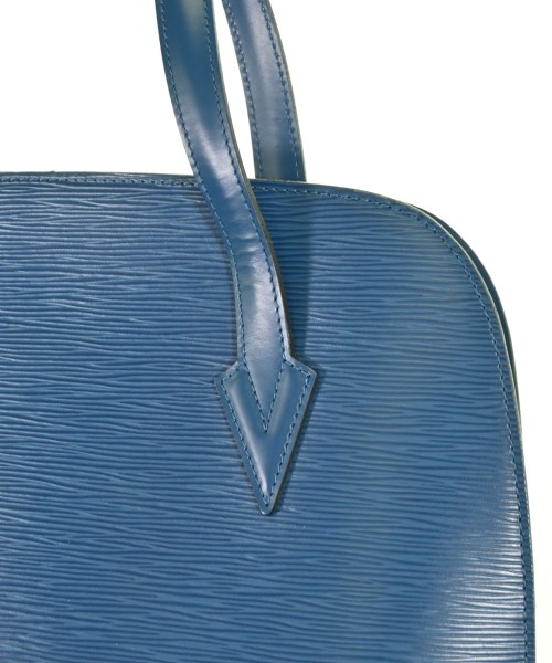 LOUIS VUITTON（ルイヴィトン）ハンドバッグ 青 サイズ:- レディース/2200609813294