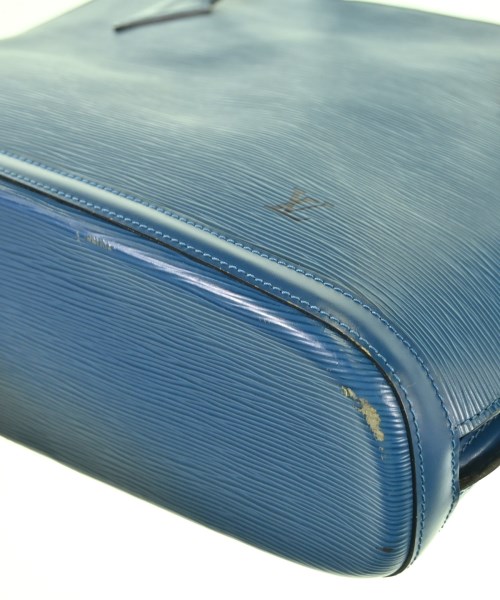 LOUIS VUITTON（ルイヴィトン）ハンドバッグ 青 サイズ:- レディース/2200609813294