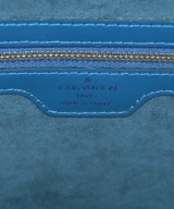 LOUIS VUITTON（ルイヴィトン）ハンドバッグ 青 サイズ:- レディース/2200609813294