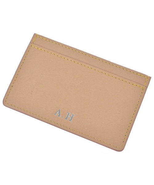 LOUIS VUITTON（ルイヴィトン）カードケース ベージュ サイズ:- レディース/2200609987087