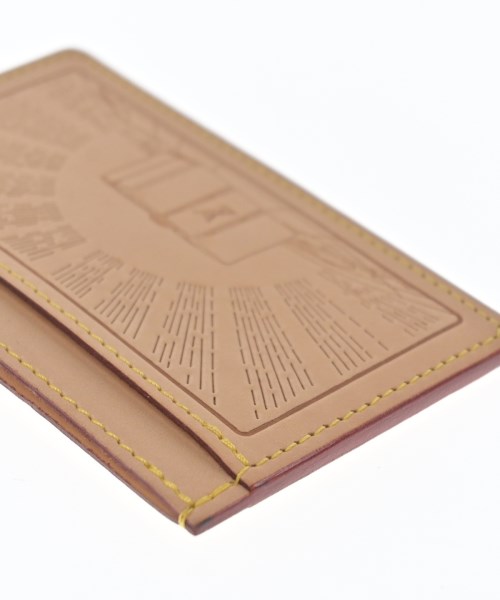 LOUIS VUITTON（ルイヴィトン）カードケース ベージュ サイズ:- レディース/2200609987087