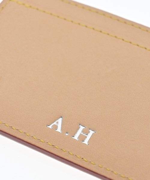 LOUIS VUITTON（ルイヴィトン）カードケース ベージュ サイズ:- レディース/2200609987087