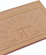 LOUIS VUITTON（ルイヴィトン）カードケース ベージュ サイズ:- レディース/2200609987087