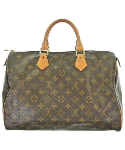 LOUIS VUITTON（ルイヴィトン）ボストンバッグ 茶 サイズ:35 レディース/2200607488142