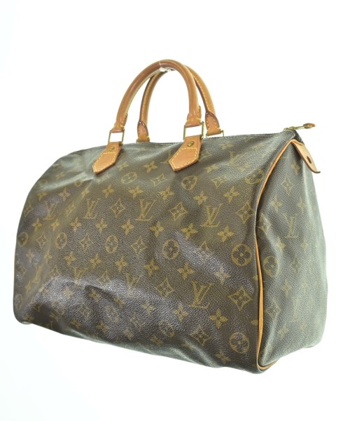 LOUIS VUITTON（ルイヴィトン）ボストンバッグ 茶 サイズ:35 レディース/2200607488142