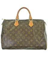 LOUIS VUITTON（ルイヴィトン）ボストンバッグ 茶 サイズ:35 レディース/2200607488142