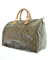 LOUIS VUITTON（ルイヴィトン）ボストンバッグ 茶 サイズ:35 レディース/2200607488142
