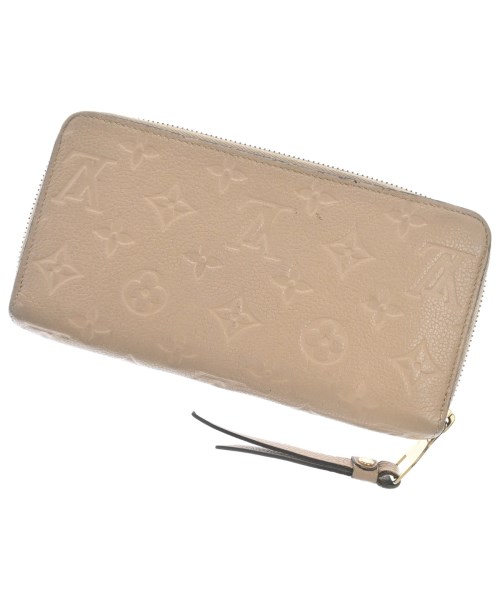 LOUIS VUITTON（ルイヴィトン）財布・コインケース ベージュ サイズ:- レディース/2200611209016