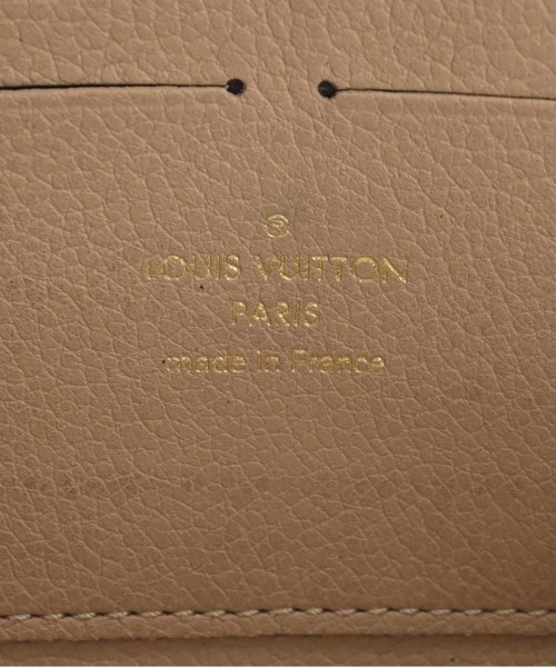 LOUIS VUITTON（ルイヴィトン）財布・コインケース ベージュ サイズ:- レディース/2200611209016