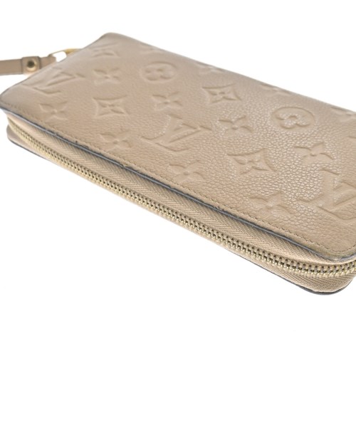 LOUIS VUITTON（ルイヴィトン）財布・コインケース ベージュ サイズ:- レディース/2200611209016