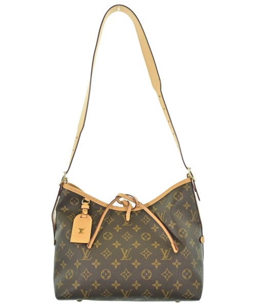 LOUIS VUITTON（ルイヴィトン）ショルダーバッグ 茶 サイズ:- レディース/2200611401014