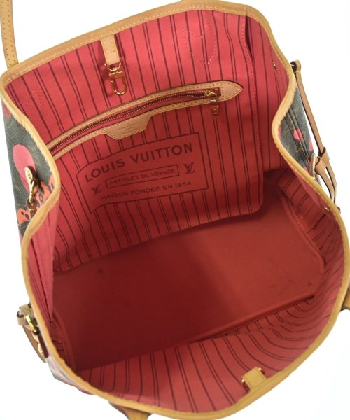 LOUIS VUITTON（ルイヴィトン）トートバッグ 茶 サイズ:MM レディース/2200611595164