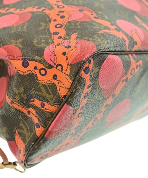 LOUIS VUITTON（ルイヴィトン）トートバッグ 茶 サイズ:MM レディース/2200611595164