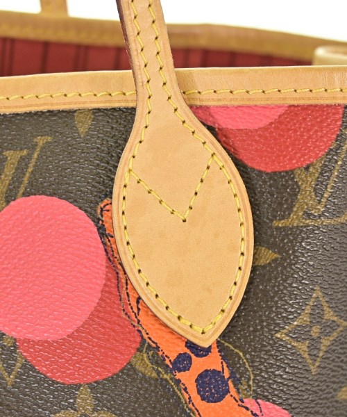 LOUIS VUITTON（ルイヴィトン）トートバッグ 茶 サイズ:MM レディース/2200611595164