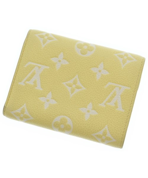 LOUIS VUITTON（ルイヴィトン）財布・コインケース 黄 サイズ:- レディース/2200611595218