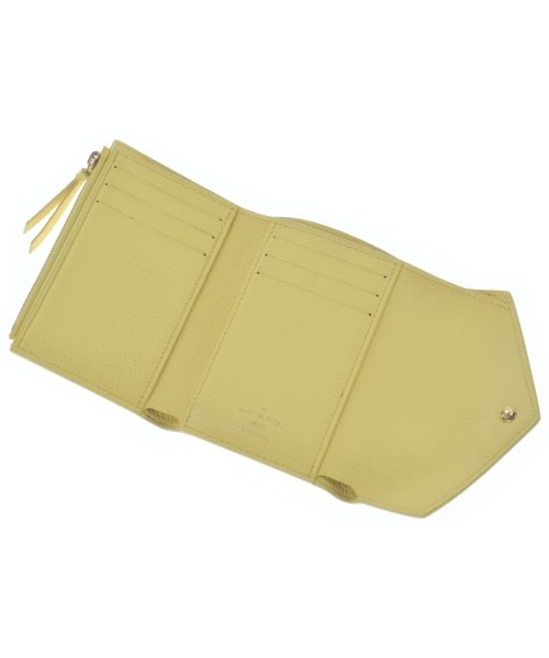 LOUIS VUITTON（ルイヴィトン）財布・コインケース 黄 サイズ:- レディース/2200611595218