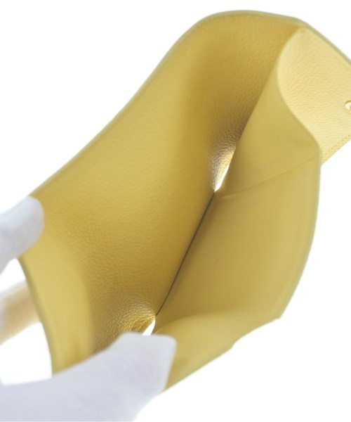 LOUIS VUITTON（ルイヴィトン）財布・コインケース 黄 サイズ:- レディース/2200611595218