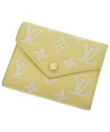 LOUIS VUITTON（ルイヴィトン）財布・コインケース 黄 サイズ:- レディース/2200611595218