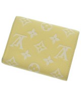LOUIS VUITTON（ルイヴィトン）財布・コインケース 黄 サイズ:- レディース/2200611595218