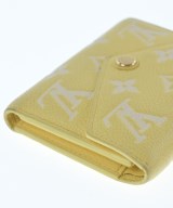 LOUIS VUITTON（ルイヴィトン）財布・コインケース 黄 サイズ:- レディース/2200611595218
