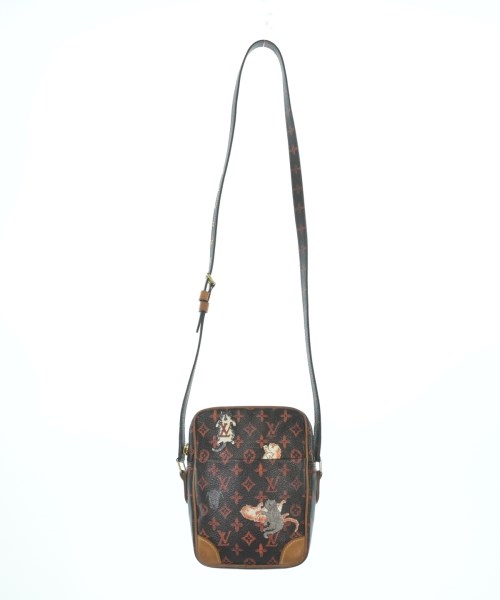 LOUIS VUITTON（ルイヴィトン）ショルダーバッグ 黒 サイズ:- レディース/2200611642042