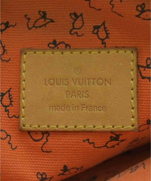 LOUIS VUITTON（ルイヴィトン）ショルダーバッグ 黒 サイズ:- レディース/2200611642042