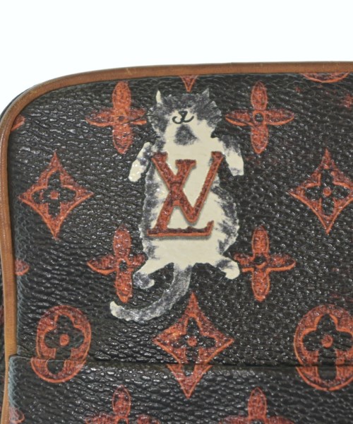 LOUIS VUITTON（ルイヴィトン）ショルダーバッグ 黒 サイズ:- レディース/2200611642042