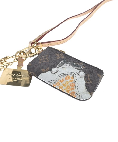LOUIS VUITTON（ルイヴィトン）財布・コインケース 茶 サイズ:- レディース/2200611819079